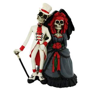 Forever By Your Side Figurine - 13.5 cm Red