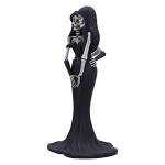 Gothic Skeleton Sisters Figurine - Eternal Bond 24cm