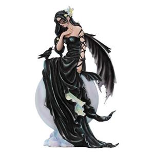 Nene Thomas Dark Skies Black Figurine 24cm