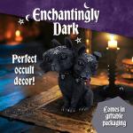 Cult Cuties Black Resin Figurine by Nemesis Now