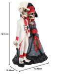 Forever By Your Side Figurine - 13.5 cm Red