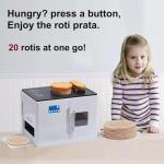 ZYLDDS Automatic Roti and Tortilla Maker Machine