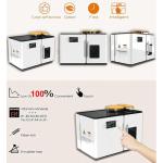 ZYLDDS Automatic Roti and Tortilla Maker Machine