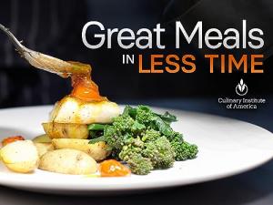 Everyday Gourmet: Quick and Easy Meal Solutions