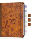 Blank Recipe Book for Your Favorite Recipes