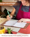 Blank Recipe Book for Your Favorite Recipes
