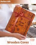 Blank Recipe Book for Your Favorite Recipes