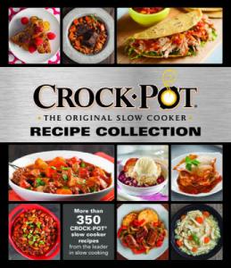 CROCK-POT® Recipe Collection - Hardcover Cookbook