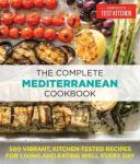 Mediterranean Cookbook: 500 Vibrant, Tested Recipes