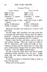 Vintage Candy Recipe Book by May B. Van Arsdale