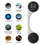 Bluetooth Pillow Speaker with White Noise and Music