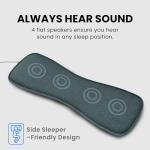Avantree Slumber 2 Bluetooth Sleep Headphones for Side Sleepers