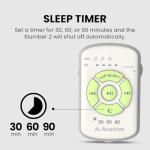 Avantree Slumber 2 Bluetooth Sleep Headphones for Side Sleepers
