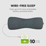 Avantree Slumber 2 Bluetooth Sleep Headphones for Side Sleepers