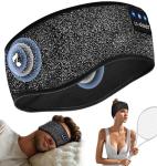 Bluetooth Sleep Headphones with Mask for Comfort