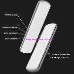 Bluetooth Pillow Speaker for Sleep and Relaxation