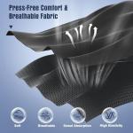 Bluetooth Sleep Headphones with Mask for Comfort