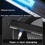 Bluetooth Pillow Speaker for Sleep and Relaxation