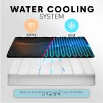 Adamson B10 Midnight Cooling Bed Pad - Twin Size