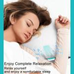 Wireless Pillow Speaker with Sleep Headphones and White Noise