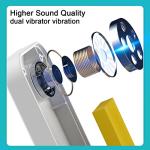 Wireless Pillow Speaker with Sleep Headphones and White Noise
