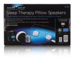 UltraThin Stereo Pillow Speakers with Volume Control