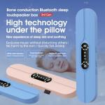 Bluetooth Pillow Speaker with White Noise & Timer
