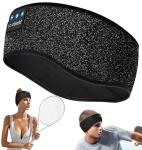 Bluetooth Sleep Headphones with Mask for Comfort