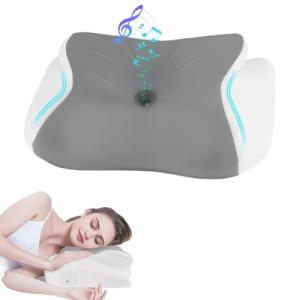 Smart Sound Pillow for Sleep & Tinnitus Relief