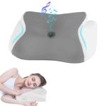 Smart Sound Pillow for Sleep & Tinnitus Relief