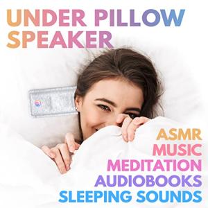 Drowsie Flexi Pillow Speaker for Better Sleep