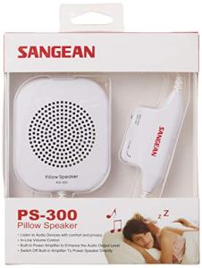 Sangean PS-300 Pillow Speaker with Volume Control