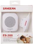 Sangean PS-300 Pillow Speaker with Volume Control