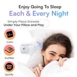 Drowsie Flexi Pillow Speaker for Better Sleep
