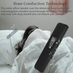 Bluetooth Under Pillow Speaker with Sleep Timer