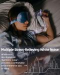 HXDOGSP Bluetooth Under Pillow Speaker for Sleep