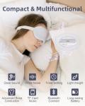 HXDOGSP Bluetooth Under Pillow Speaker for Sleep