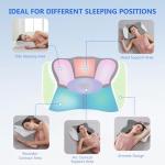 Smart Sound Pillow for Sleep & Tinnitus Relief