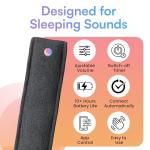 Drowsie Flexi Pillow Speaker for Better Sleep