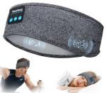 Wireless Sleep Headphones with Ultra-Thin Stereo Speakers