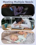 HXDOGSP Bluetooth Under Pillow Speaker for Sleep