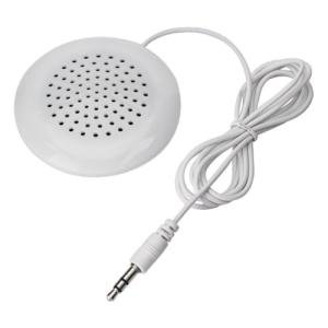 Under-Pillow Music Speaker for Sleep and Relaxation
