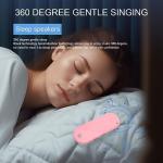 Bluetooth Pillow Speaker for Sleep and Travel