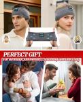 Wireless Sleep Headphones with Ultra-Thin Stereo Speakers