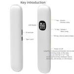 Bluetooth Under-Pillow Sleep Speaker with Volume Control