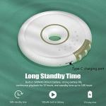 Portable Bluetooth Pillow Speaker for Better Sleep