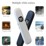 Bluetooth Under-Pillow Sleep Speaker with Volume Control