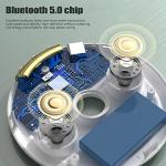 Portable Bluetooth Pillow Speaker for Better Sleep
