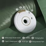 Portable Bluetooth Pillow Speaker for Better Sleep