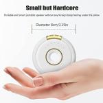 Portable Bluetooth Pillow Speaker for Better Sleep